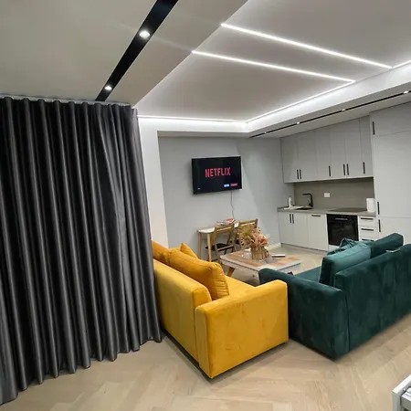 Appartamento Luxury One Bedroom