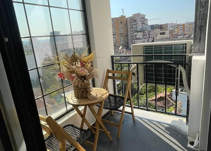Luxury One Bedroom * Tirana