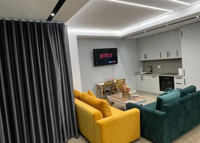 Lejlighed Luxury One Bedroom