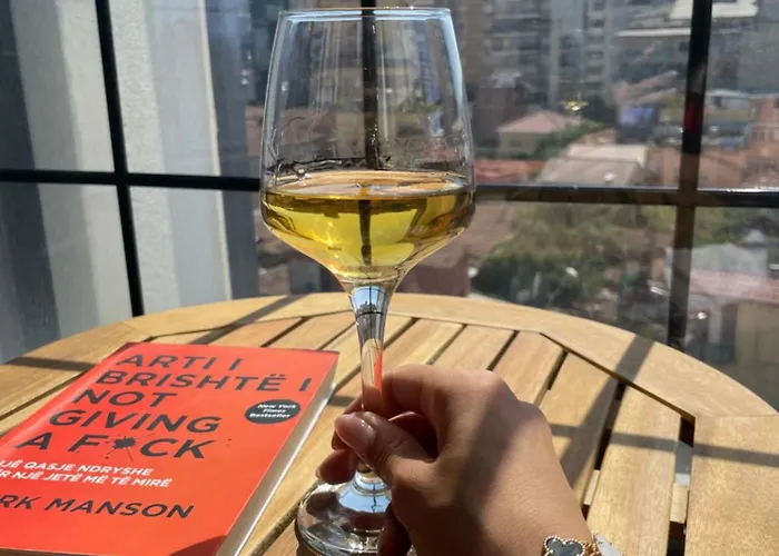 Luxury One Bedroom * Tirana