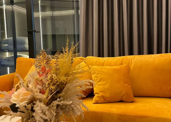 Luxury One Bedroom Appartamento Tirana