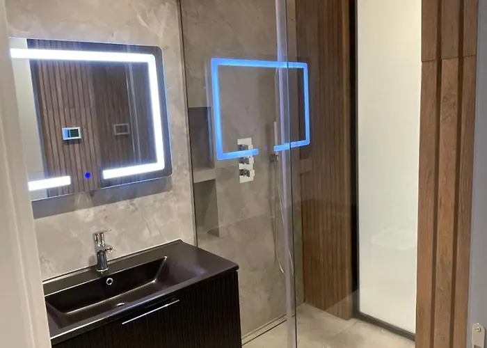 Apartman Luxury One Bedroom Tirana