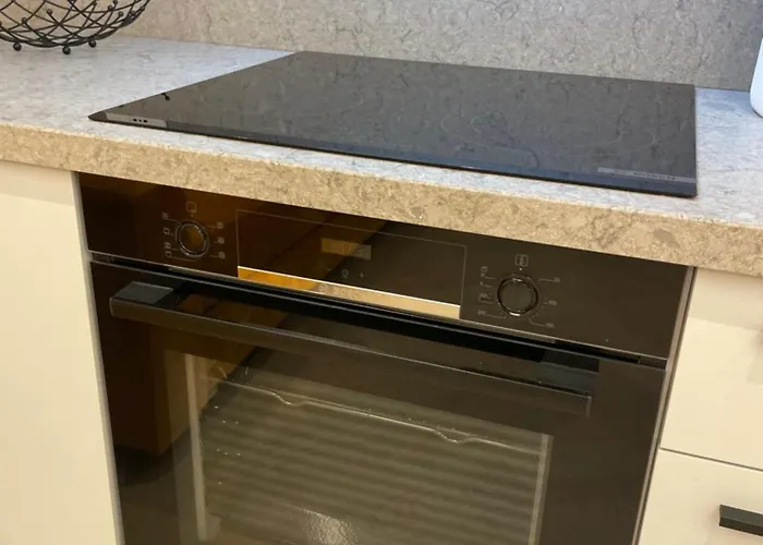 Luxury One Bedroom Apartman