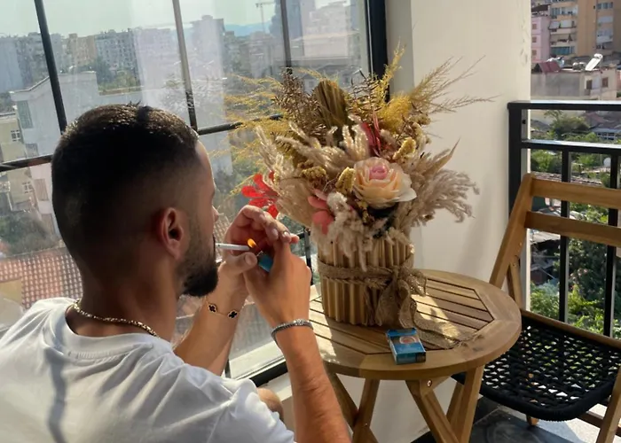 Luxury One Bedroom Apartman *